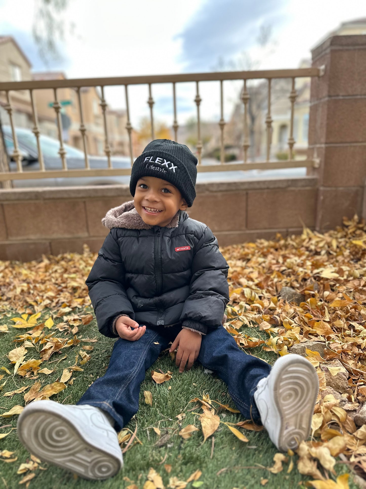 Fisherman FLEXX beanie