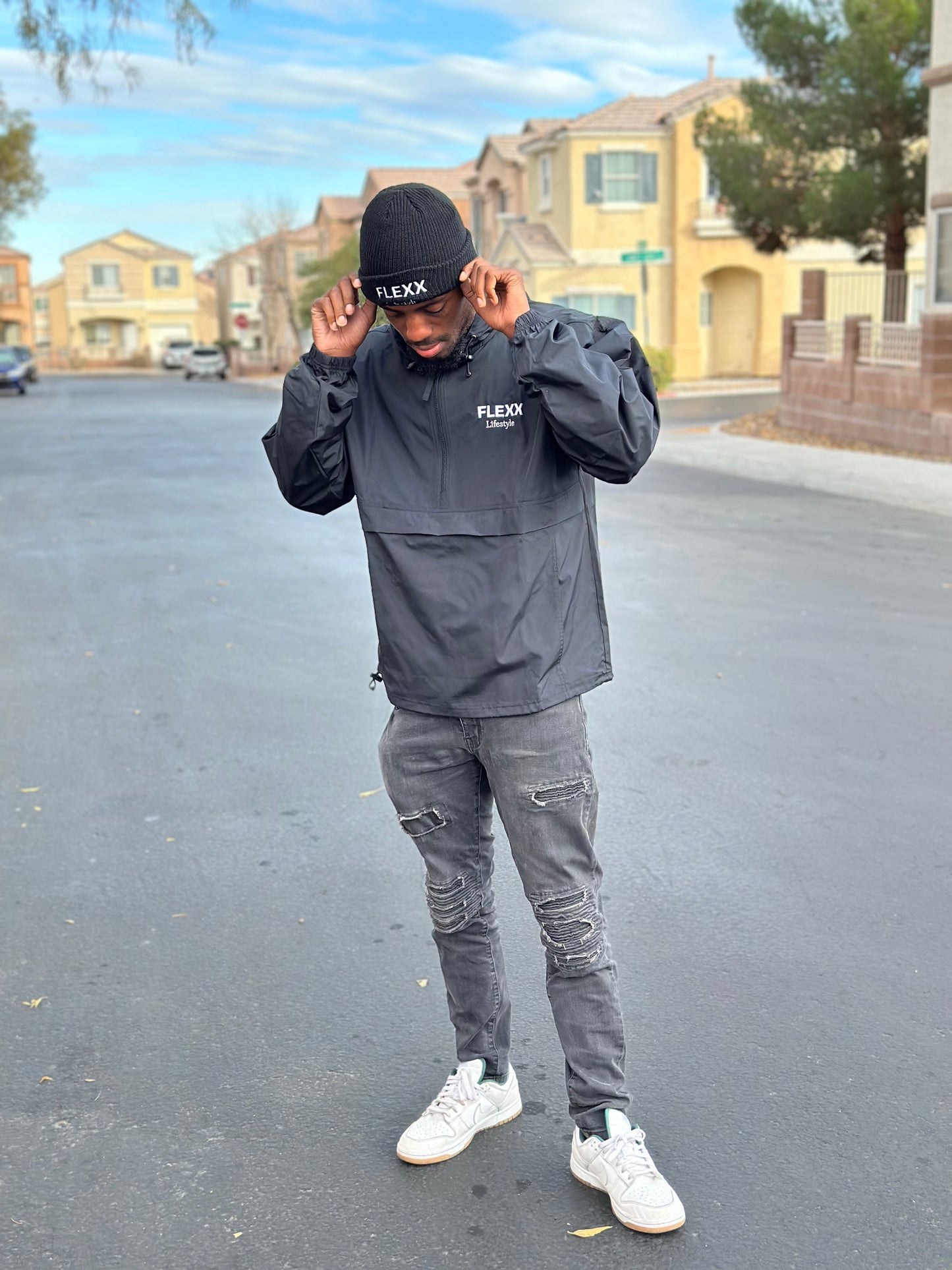Fisherman FLEXX beanie