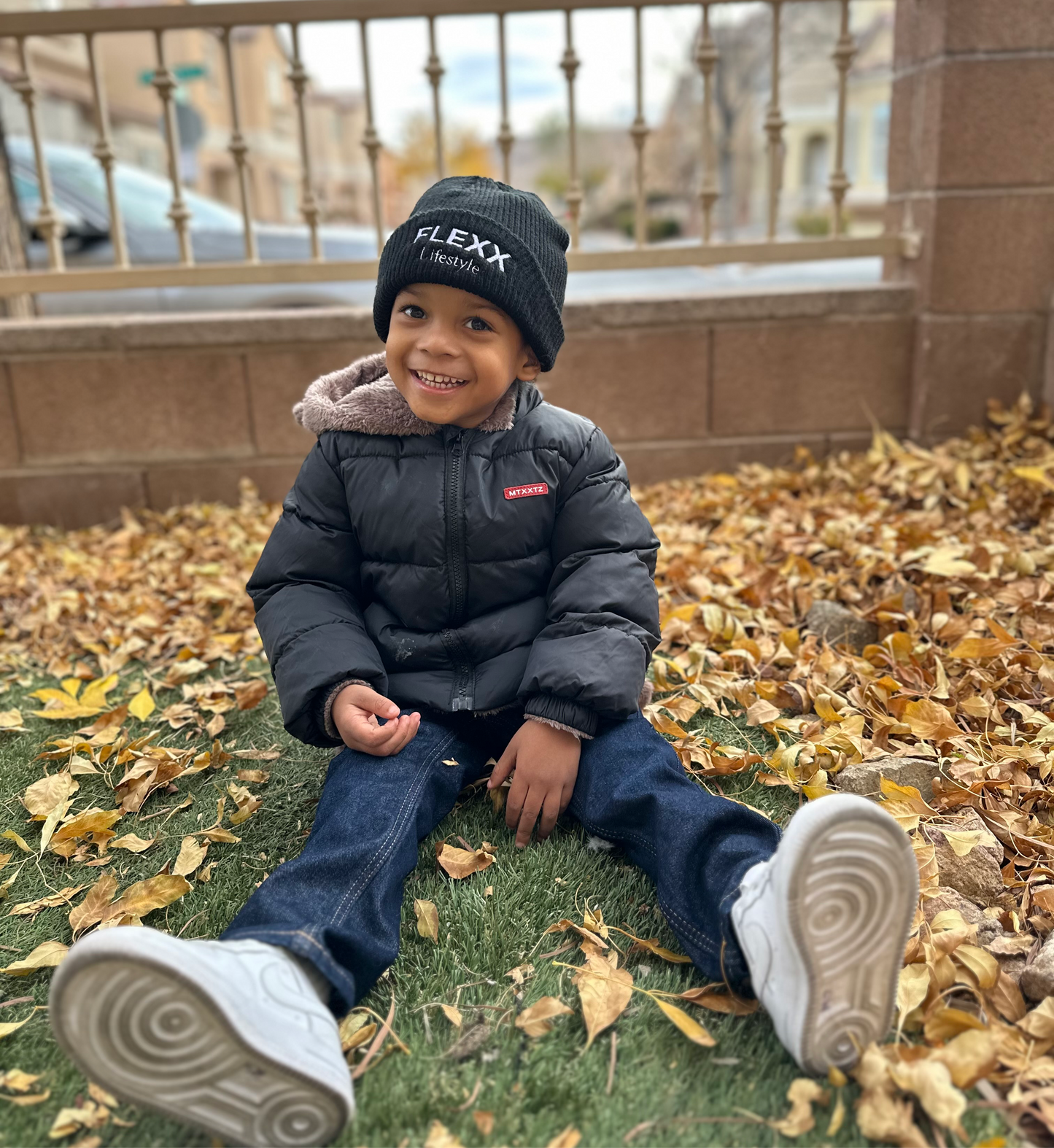 Fisherman FLEXX beanie