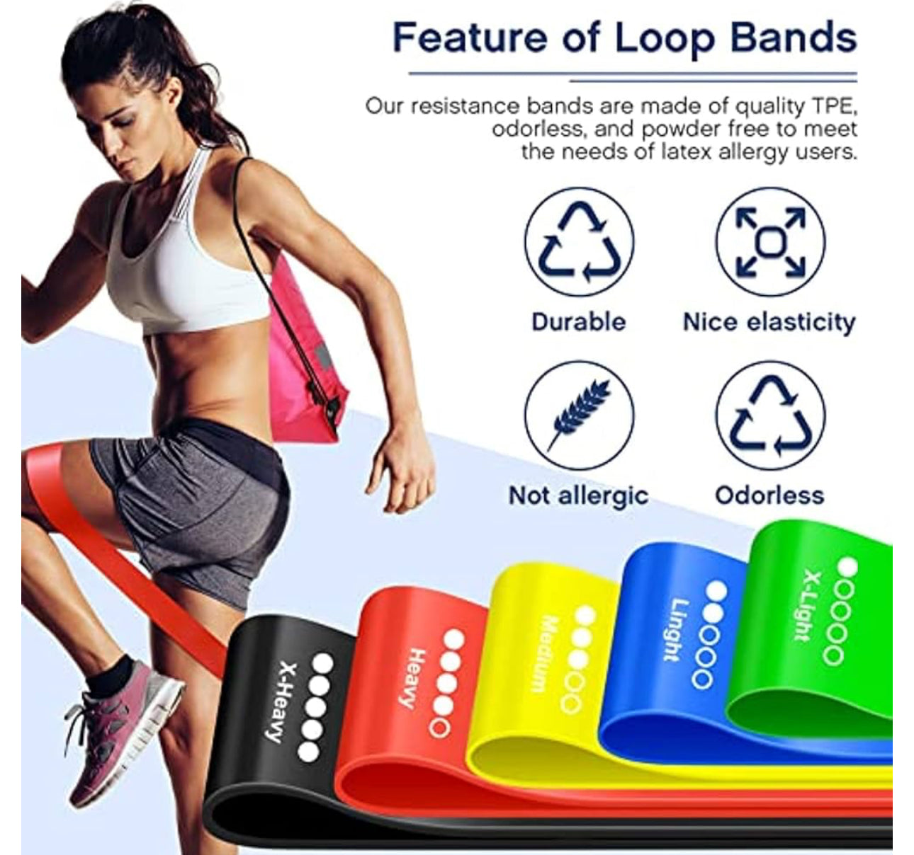 Flexx Resistance Bands β Strength Without Limits