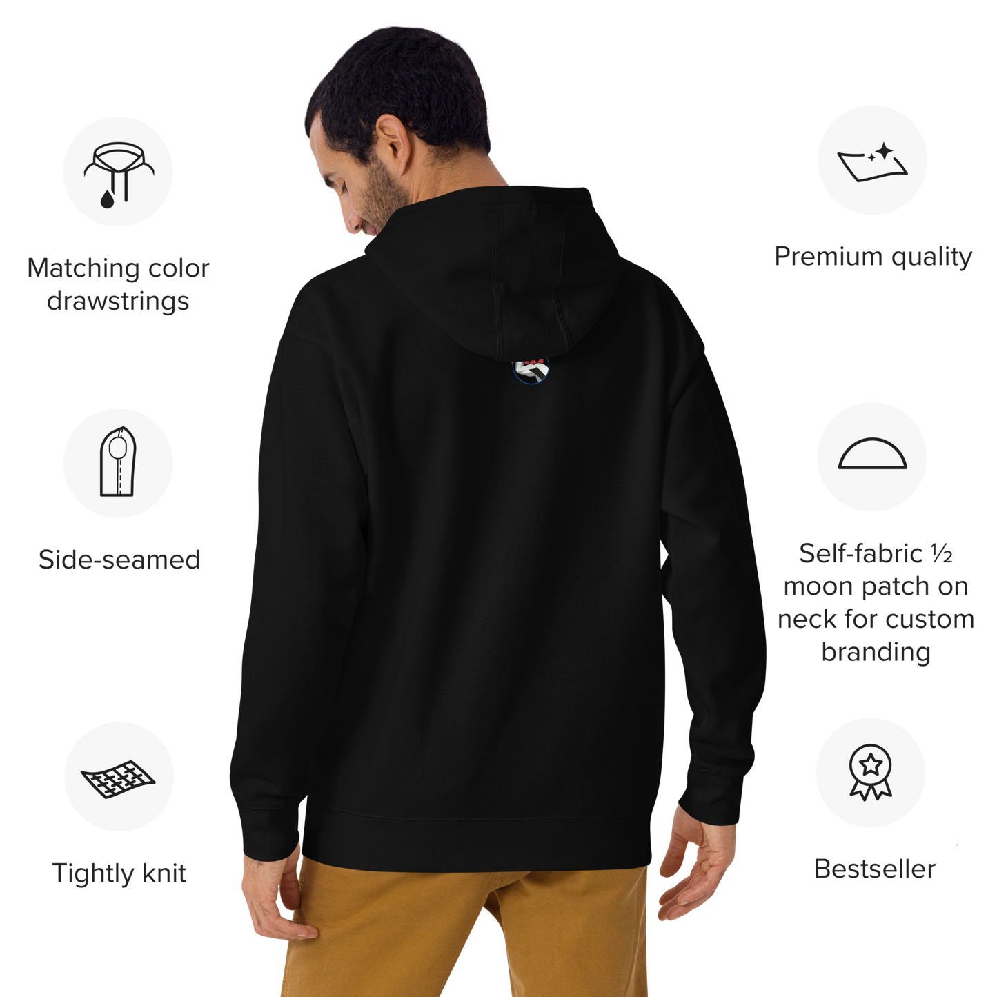 FLEXX Lifestyle Unisex Hoodie
