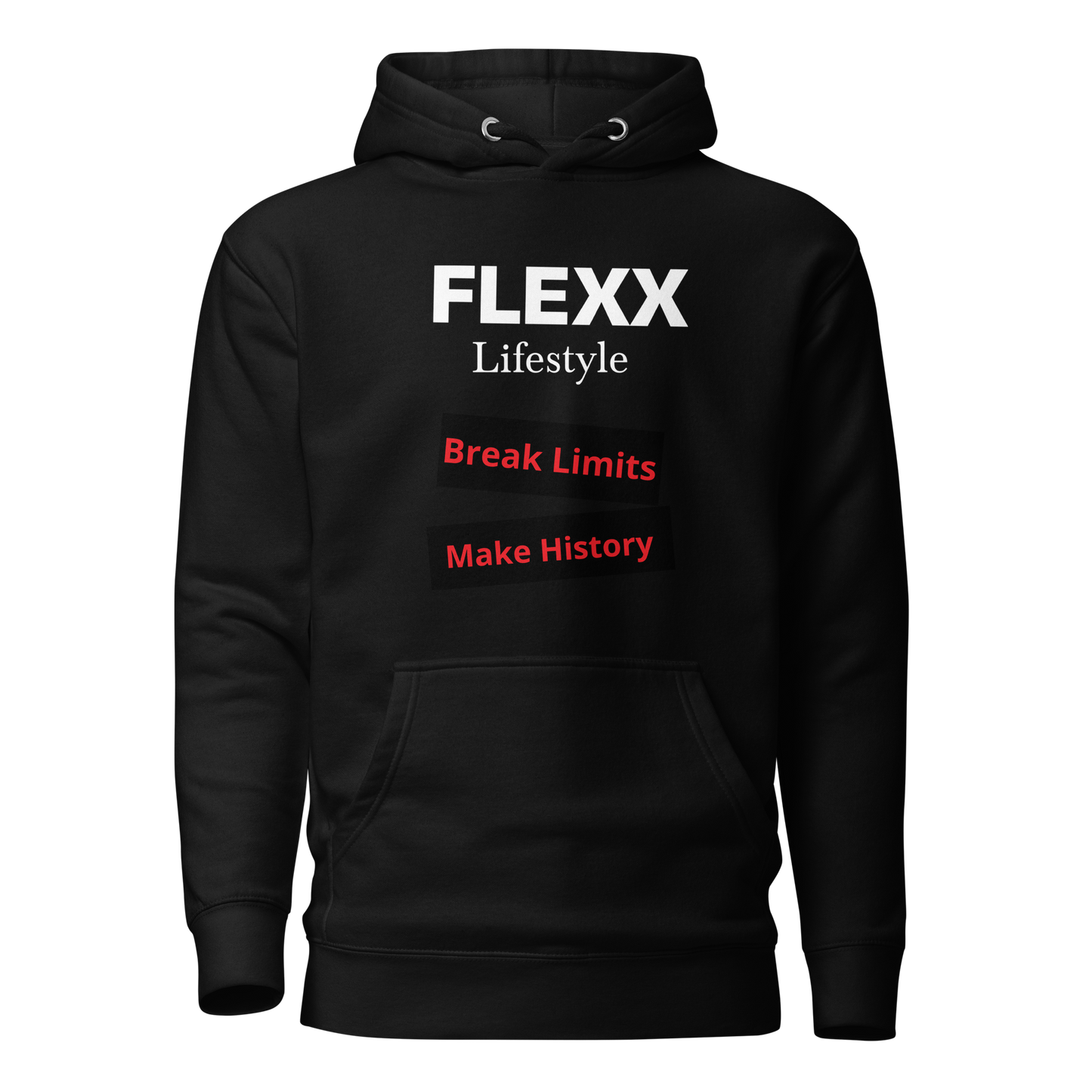 FLEXX Lifestyle Unisex Hoodie