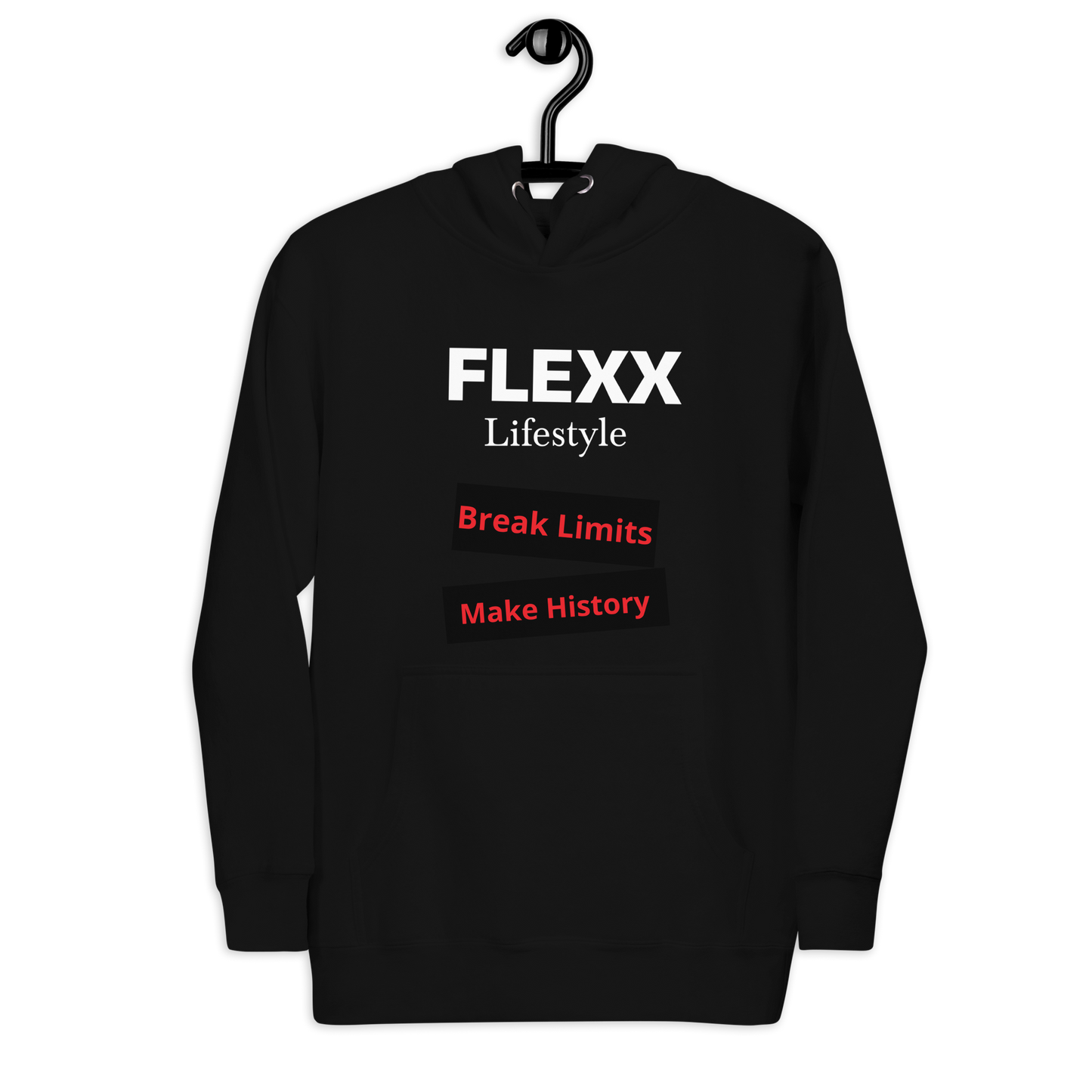 FLEXX Lifestyle Unisex Hoodie