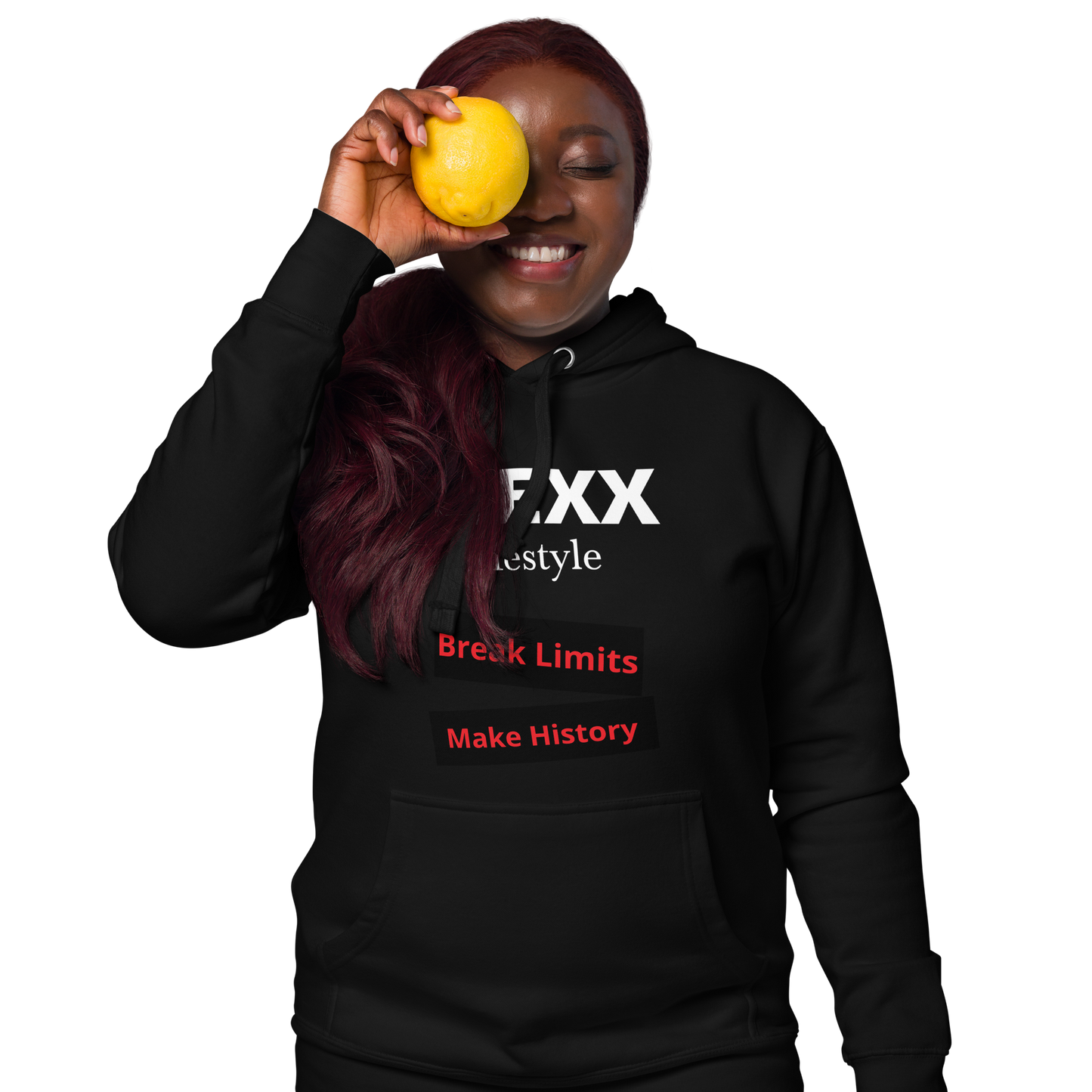 FLEXX Lifestyle Unisex Hoodie