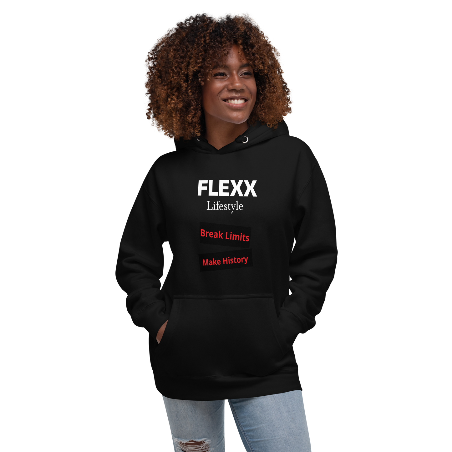FLEXX Lifestyle Unisex Hoodie