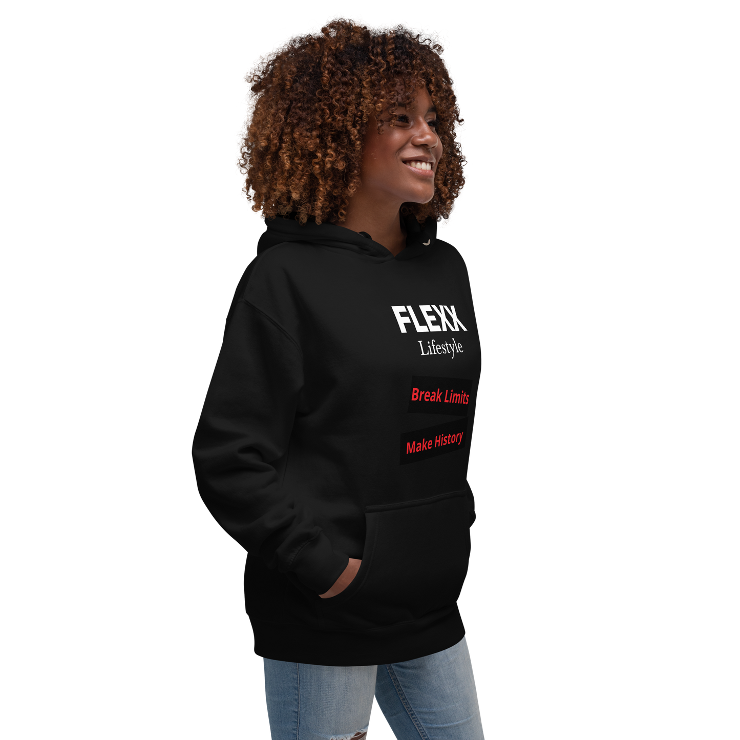 FLEXX Lifestyle Unisex Hoodie