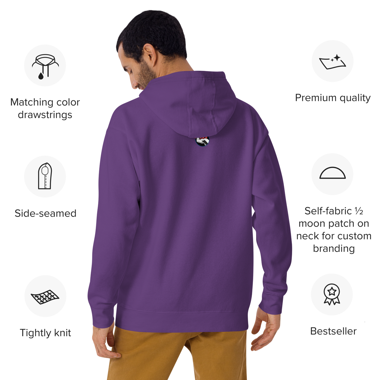 FLEXX Lifestyle Unisex Hoodie