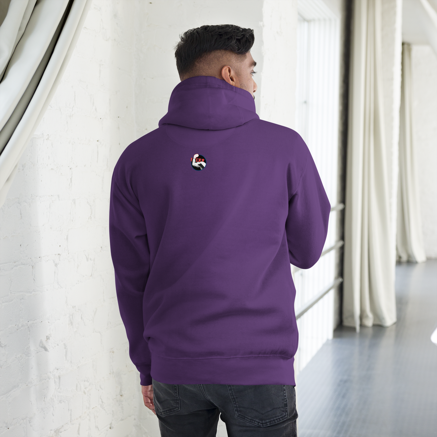 FLEXX Lifestyle Unisex Hoodie