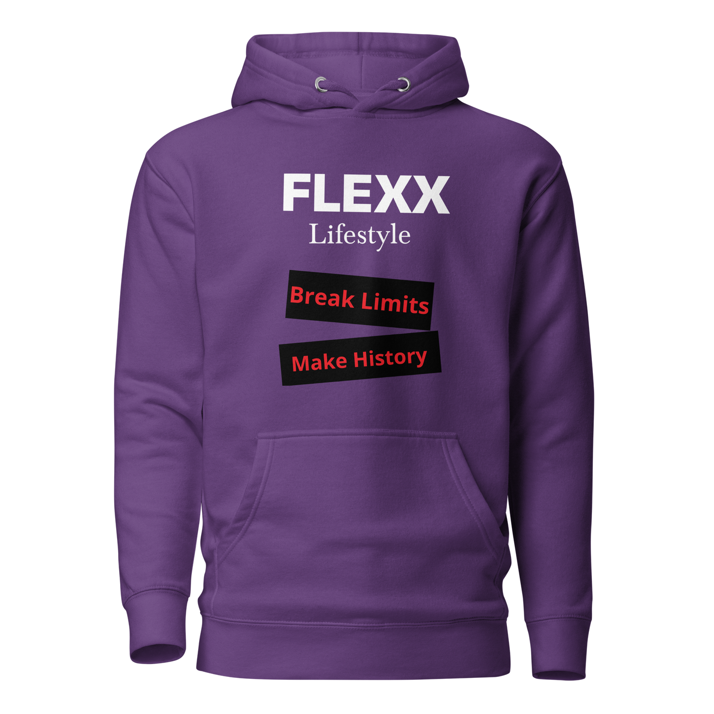 FLEXX Lifestyle Unisex Hoodie