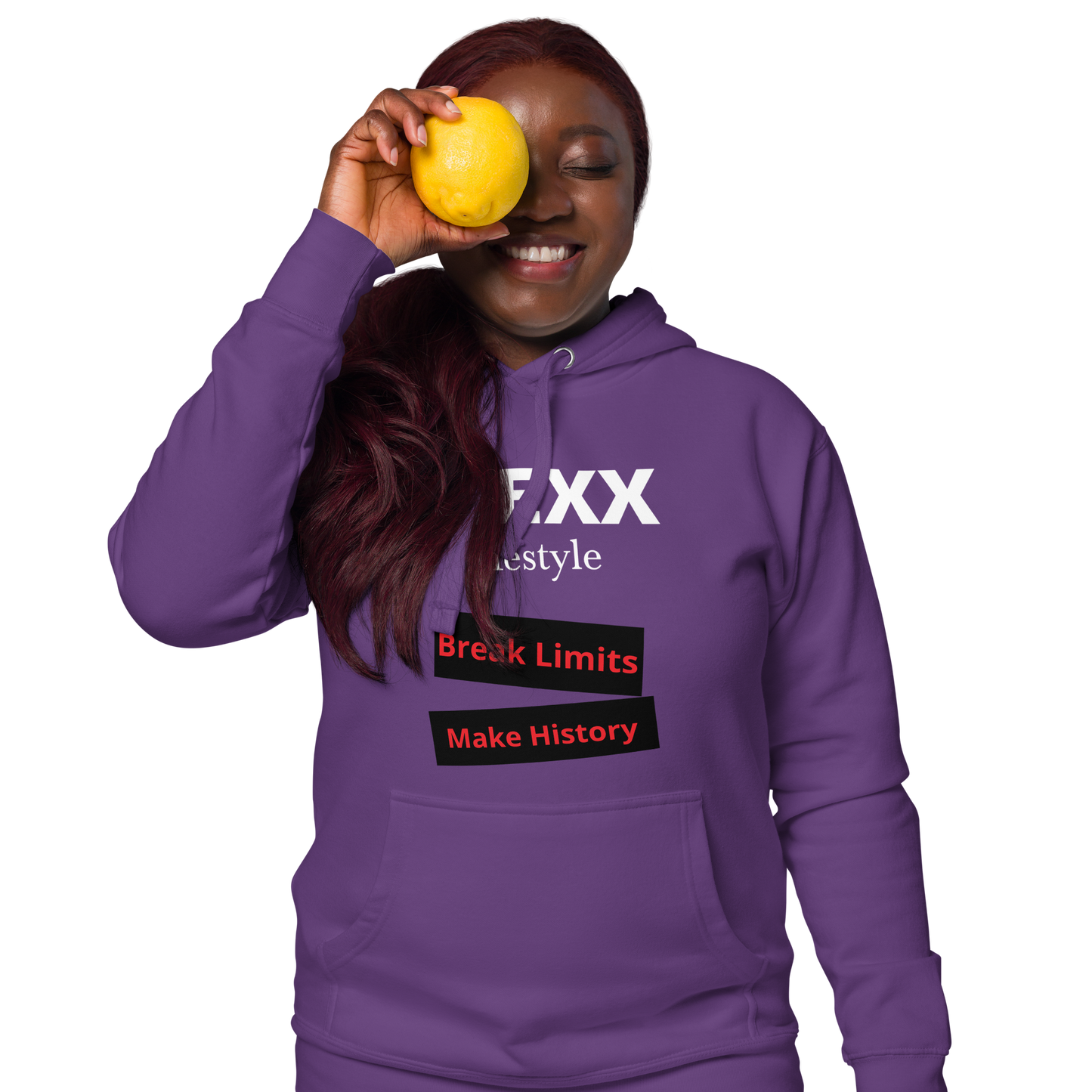 FLEXX Lifestyle Unisex Hoodie