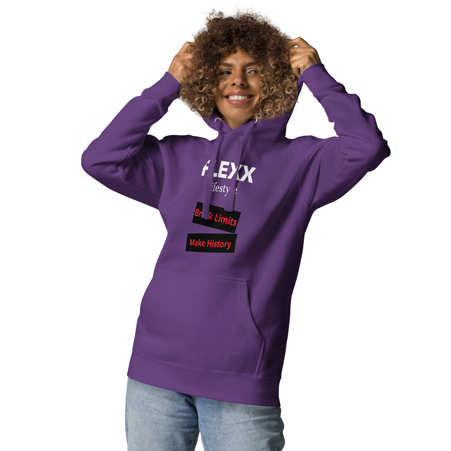 FLEXX Lifestyle Unisex Hoodie
