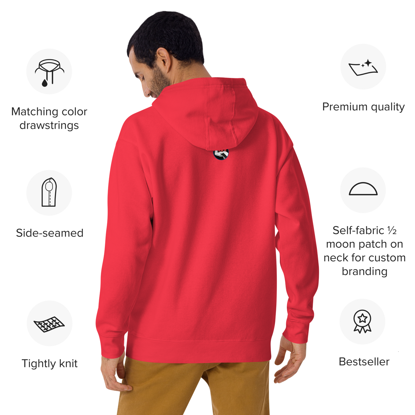 FLEXX Lifestyle Unisex Hoodie