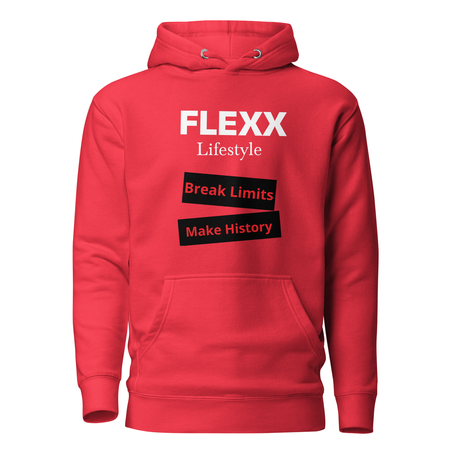 FLEXX Lifestyle Unisex Hoodie