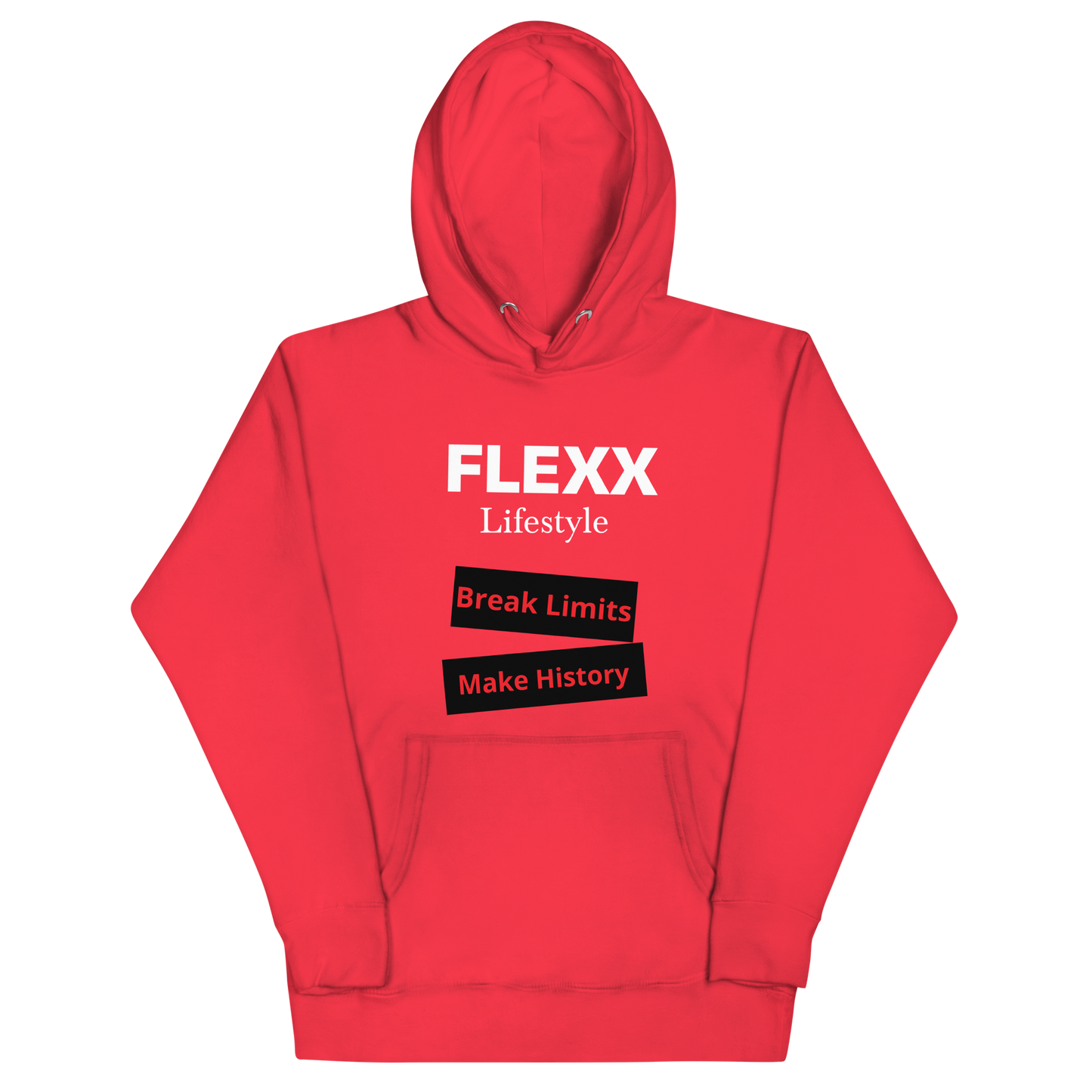 FLEXX Lifestyle Unisex Hoodie